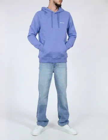 Hanorac Pepe Jeans, albastru Albastru