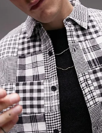 Jacheta Topman, gri Gri