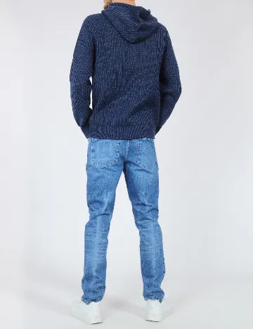 Hanorac Pepe Jeans, bleumarin Albastru