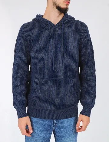 Hanorac Pepe Jeans, bleumarin Albastru