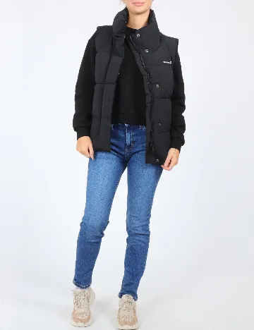 Vesta IQ, negru Negru