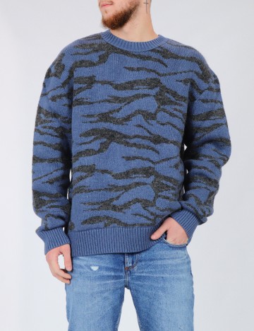 Pulover Pepe Jeans, bleumarin