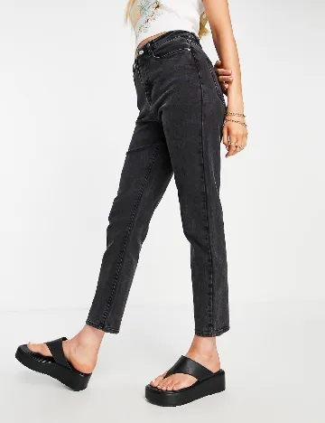 Blugi Urban Bliss, negru Negru