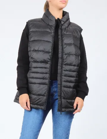 Vesta Cecil, negru Negru