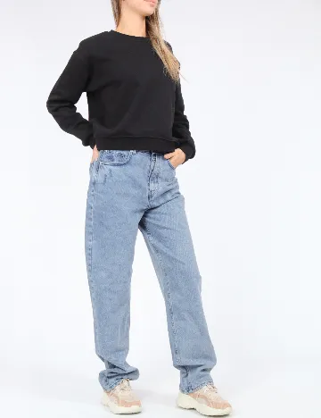 Blugi Pepe Jeans, albastru Albastru