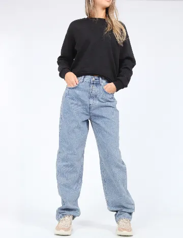Blugi Pepe Jeans, albastru Albastru
