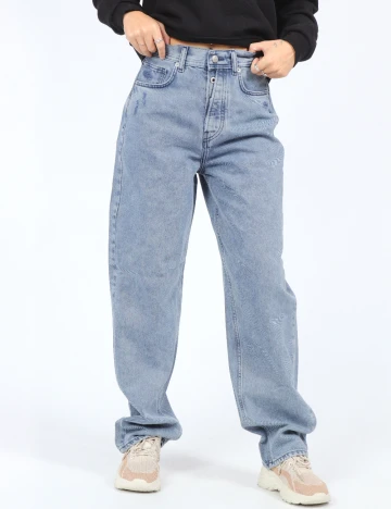 Blugi Pepe Jeans, albastru Albastru