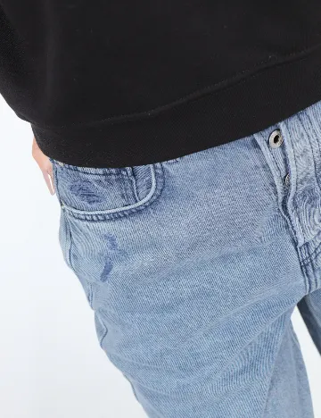 Blugi Pepe Jeans, albastru Albastru