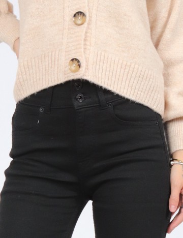Blugi Pepe Jeans, negru