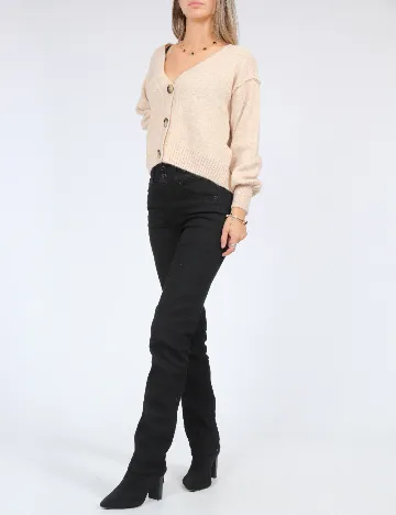 Blugi Pepe Jeans, negru Negru