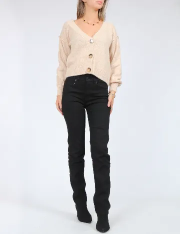 Blugi Pepe Jeans, negru Negru