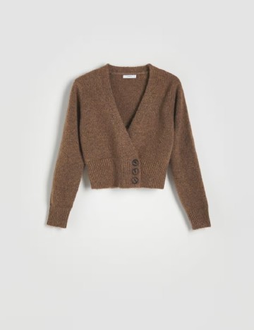 Cardigan Reserved, maro