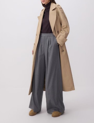 Pantaloni Reserved, gri