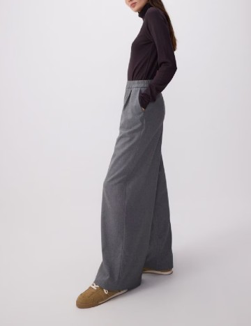 Pantaloni Reserved, gri