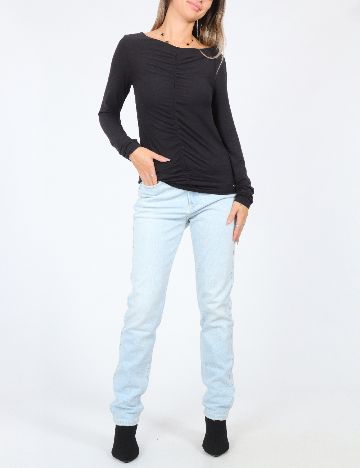 Blugi Pepe Jeans, bleu