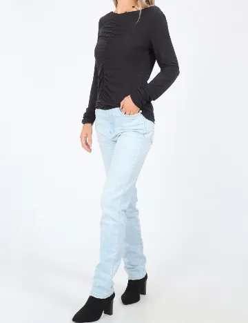Blugi Pepe Jeans, bleu Albastru