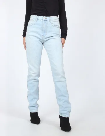 Blugi Pepe Jeans, bleu Albastru