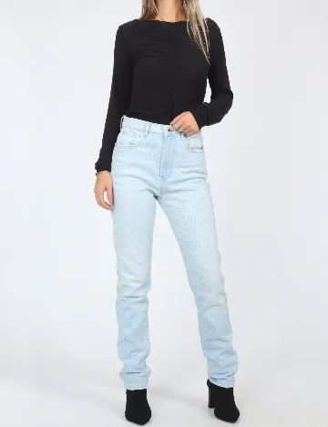 Blugi Pepe Jeans, bleu Albastru