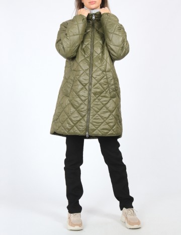 Geaca Vero Moda, verde