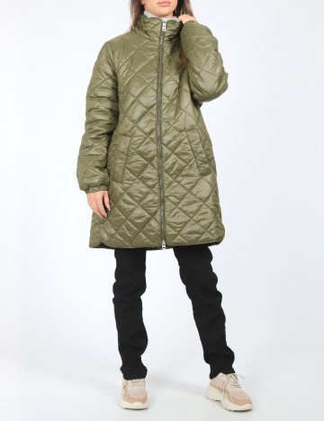 Geaca Vero Moda, verde