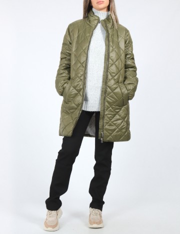 Geaca Vero Moda, verde