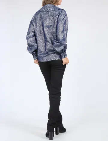Camasa Pepe Jeans, bleumarin Albastru