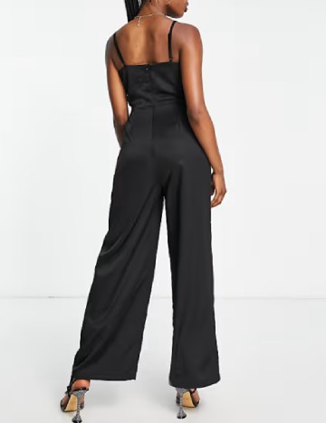 Salopeta Little Mistress, negru
