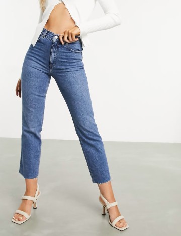 Blugi Miss Selfridge, albastru