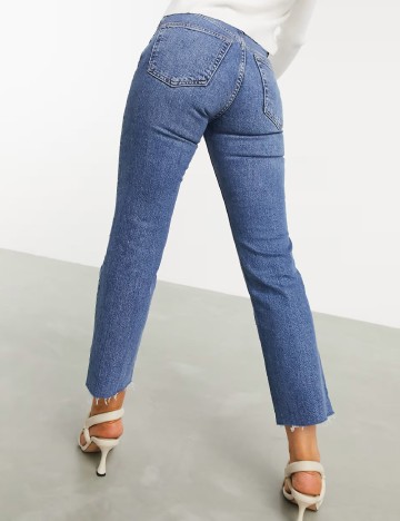 Blugi Miss Selfridge, albastru