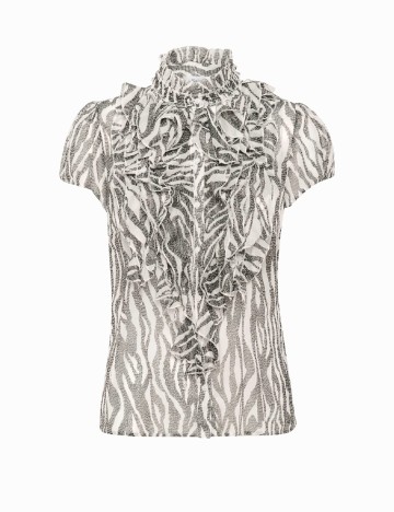 Bluza Saint Tropez, gri