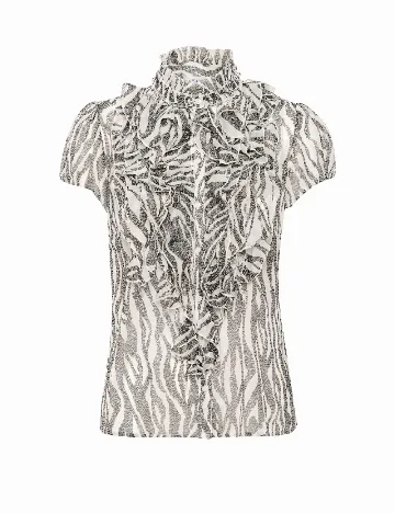 Bluza Saint Tropez, gri Gri