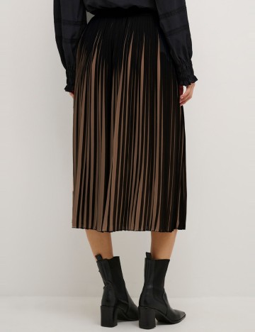 Fusta Culture, negru/maro