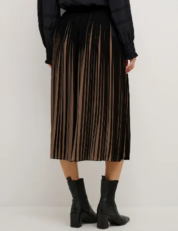 Fusta Culture, negru/maro Maro