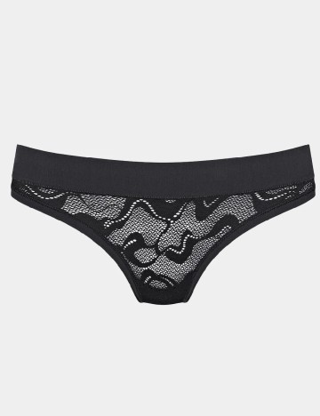 Chilot Sloggi by Triumph, negru
