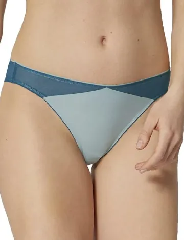 Chilot Sloggi by Triumph, albastru Albastru