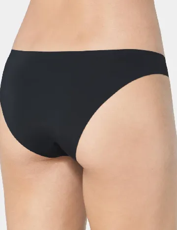 Chilot Sloggi by Triumph, negru Negru