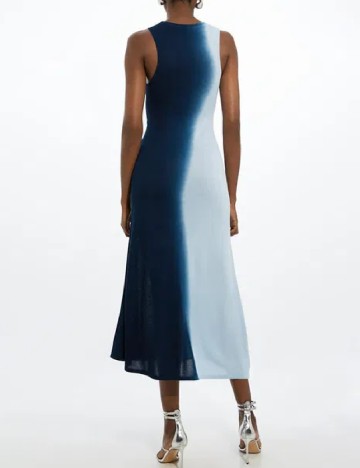 Rochie medie Karen Millen, albastru