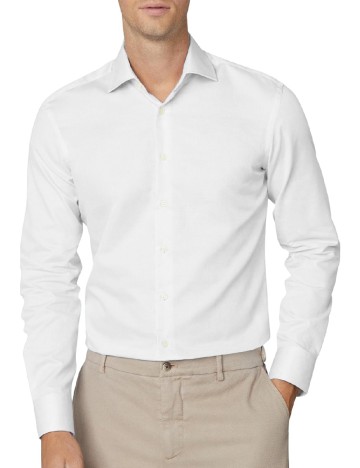 Camasa HACKETT, alb