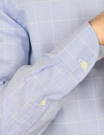 Camasa HACKETT, albastru Albastru