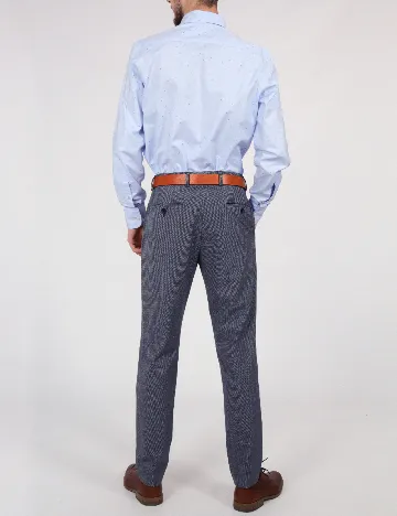 Camasa HACKETT, albastru Albastru