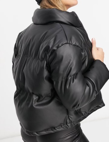 Geaca Brave Soul, negru