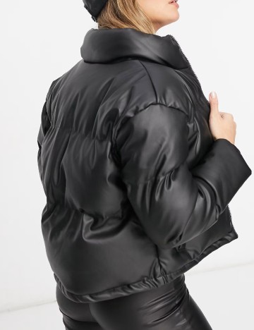 Geaca Brave Soul, negru