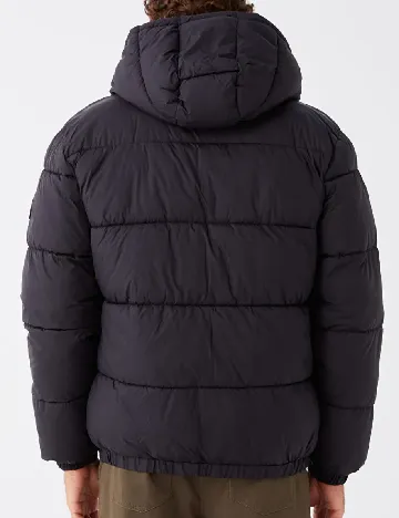 Geaca LC Waikiki, negru Negru