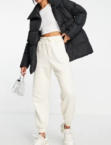 Geaca Threadbare, negru Negru