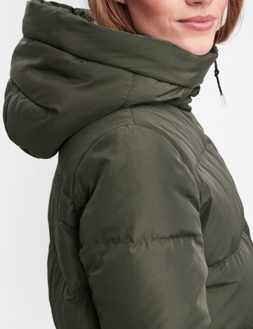 Geaca Vero Moda, verde