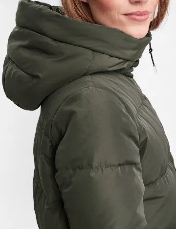 Geaca Vero Moda, verde Verde
