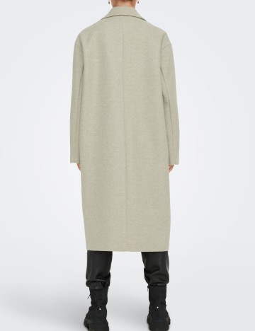 Palton Only, verde