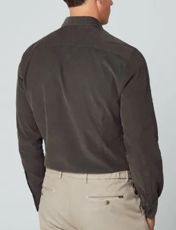 Camasa HACKETT, verde Verde