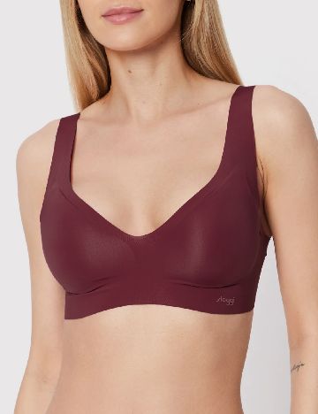 Bustiera Sloggi by Triumph, visiniu