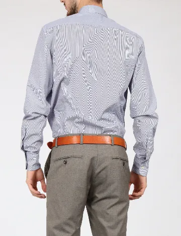 Camasa HACKETT, albastru Albastru